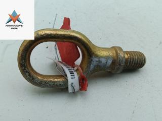 крюк буксировочный Volkswagen Golf 4 поколение 1999, 1.6 л., бензин, МКПП, синий, универсал