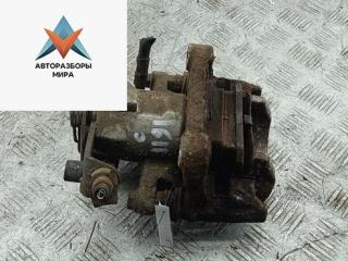 суппорт задний левый Volkswagen Bora 1 поколение 2003, 2.0 л., бензин, МКПП, серый, седан