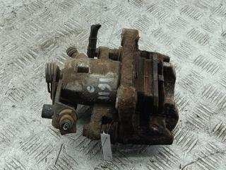 суппорт задний левый Volkswagen Bora 1 поколение 2003, 2.0 л., бензин, МКПП, серый, седан
