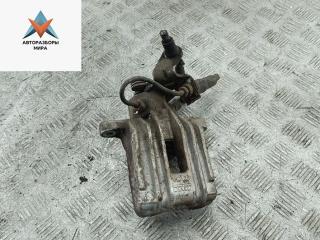 суппорт задний правый Volkswagen Golf 5 поколение 2005, 2.0 л., бензин, МКПП, чёрный, хетчбэк 3 дв.