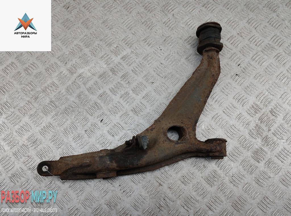 рычаг передний правый Honda CR-V 2 поколение 2001, 2.0 л., бензин, МКПП, чёрный, внедорожник 5 дв. - фото №1