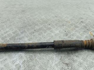 амортизатор задний левый Volkswagen Bora 1 поколение 2000, 2.0 л., бензин, МКПП, синий, универсал