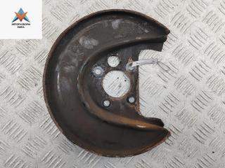 защитный кожух тормозного механизма Volkswagen Golf 4 поколение 1999, 1.6 л., бензин, МКПП, серый, универсал