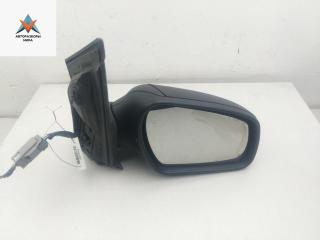зеркало правое Ford Focus 2 поколение 2006, 1.6 л., i, бензин, МКПП, серый, универсал, 212876100