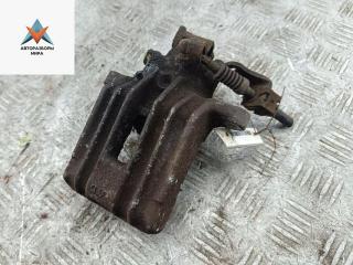 суппорт задний левый Volkswagen Golf 4 поколение 2001, 2.0 л., бензин, МКПП, синий, универсал