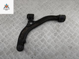 рычаг передний левый Chrysler Voyager 4 поколение [рестайлинг] 2005, 2.8 л., дизель, АКПП, серый, минивэн