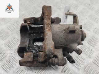 суппорт задний левый Volkswagen Golf 4 поколение 2000, 2.0 л., бензин, АКПП, серый, универсал