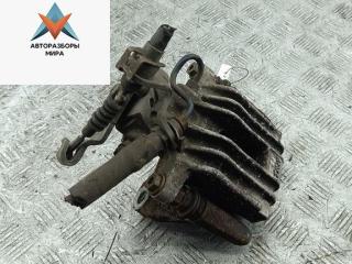 суппорт задний правый Volkswagen Golf 5 поколение 2004, 1.4 л., бензин, МКПП, чёрный, хетчбэк 5 дв.