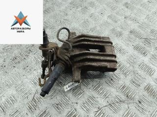 суппорт задний левый Volkswagen Golf 5 поколение 2005, 2.0 л., бензин, МКПП, чёрный, хетчбэк 3 дв.