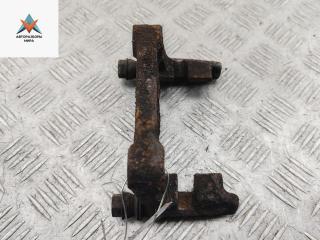скоба суппорта Volkswagen Golf 4 поколение 1999, 1.6 л., бензин, МКПП, серый, универсал