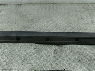 Накладка на порог наружная правая Volkswagen Passat B7 2013, чёрный, универсал