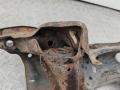 подрамник передний Honda CR-V 2 поколение 2001, 2.0 л., бензин, МКПП, чёрный, внедорожник 5 дв. - фото №13