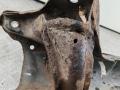 подрамник передний Honda CR-V 2 поколение 2001, 2.0 л., бензин, МКПП, чёрный, внедорожник 5 дв. - фото №14