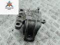 подушка крепления двигателя Volkswagen Golf 5 поколение 2004, 1.4 л., бензин, МКПП, чёрный, хетчбэк 5 дв. - фото №2
