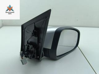 зеркало правое Ford Focus 2 поколение [рестайлинг] 2008, 1.6 л., дизель, МКПП, серый, универсал, 212836368