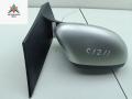 зеркало правое Ford Focus 2 поколение [рестайлинг] 2008, 1.6 л., дизель, МКПП, серый, универсал, 212836368 - фото №3