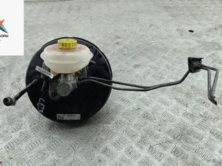 вакуумный усилитель тормозов Volkswagen Passat B5 1997, 1.9 л., дизель, МКПП, красный, универсал