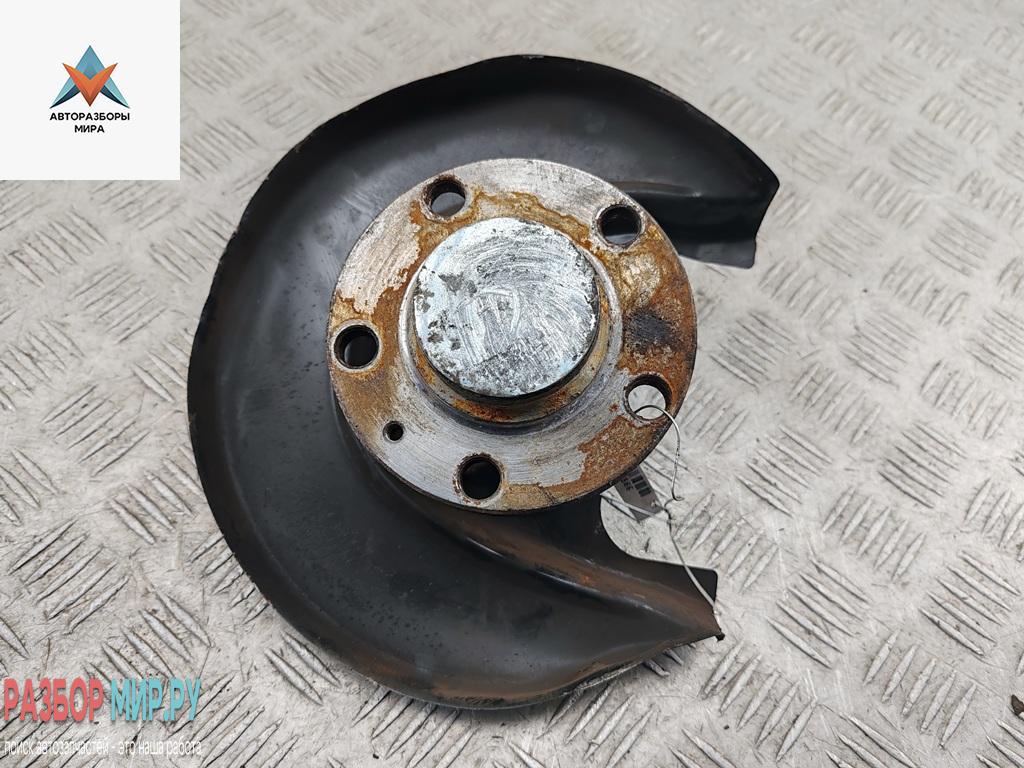 ступица задняя левая Volkswagen Golf 4 поколение 2002, 1.4 л., бензин, МКПП, чёрный, хетчбэк 5 дв. - фото №1