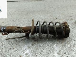 стойка передняя Skoda Fabia 1 поколение (6Y) [рестайлинг] 2007, 1.4 л., бензин, МКПП, чёрный, универсал