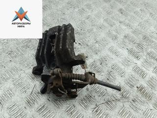 суппорт задний правый Volkswagen Bora 1 поколение 2000, 2.0 л., бензин, МКПП, синий, универсал