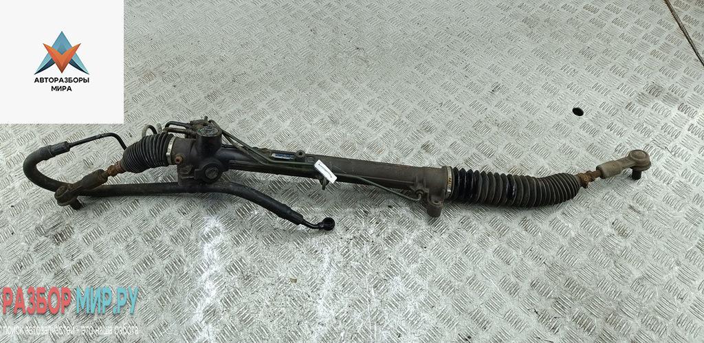 рулевая рейка Volkswagen Passat B5 1999, 1.9 л., дизель, МКПП, зелёный, универсал - фото №1