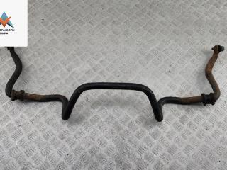 стабилизатор подвески передний Honda CR-V 2 поколение 2001, 2.0 л., бензин, МКПП, чёрный, внедорожник 5 дв.