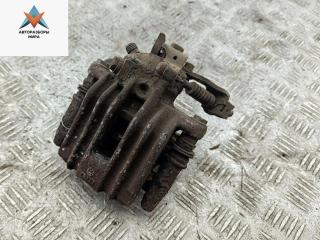 суппорт задний левый Skoda Fabia 1 поколение (6Y) [рестайлинг] 2007, 1.4 л., бензин, МКПП, чёрный, универсал