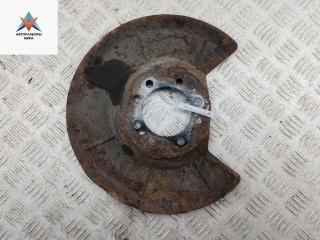 защитный кожух тормозного механизма Mazda 5 CR 2006, 2.0 л., дизель, МКПП, серый, минивэн, 3M512K317AD