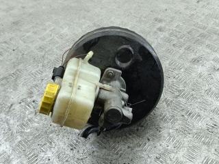 вакуумный усилитель тормозов Skoda Fabia 2 поколение (5J) 2009, 1.2 л., бензин, МКПП, серый, хетчбэк 5 дв.