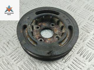 шкив коленвала Jeep Cherokee KJ 2004, 2.8 л., дизель, АКПП, серый, внедорожник 5 дв., 502C2033F