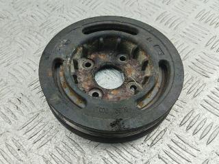 шкив коленвала Jeep Cherokee 2004, 2.8 л., дизель, АКПП, серый, внедорожник 5 дв., 502C2033F