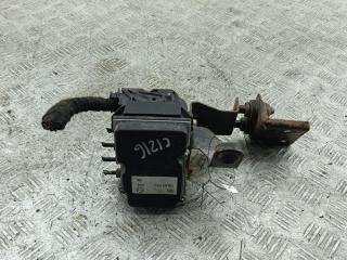 блок ABS Skoda Fabia 2 поколение (5J) 2009, 1.2 л., бензин, МКПП, серый, хетчбэк 5 дв.