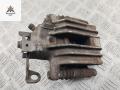 суппорт задний правый Volkswagen Golf 4 поколение 1999, 1.6 л., бензин, МКПП, синий, универсал - фото №2
