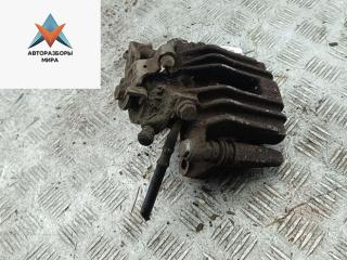 суппорт задний левый Volkswagen Golf 4 поколение 2002, 1.6 л., бензин, МКПП, серый, хетчбэк 5 дв.