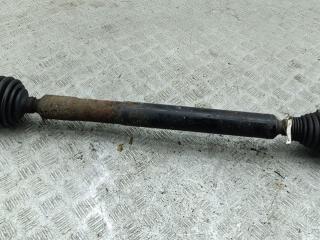 полуось передняя правая (приводной вал, ШРУС) Volkswagen Golf 5 поколение 2005, 2.0 л., бензин, МКПП, чёрный, хетчбэк 3 дв.