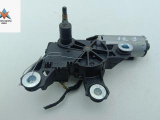 Двигатель стеклоочистителя заднего (моторчик дворников) Volkswagen Golf 4 поколение 1999, 1.6 л., бензин, МКПП, синий, универсал