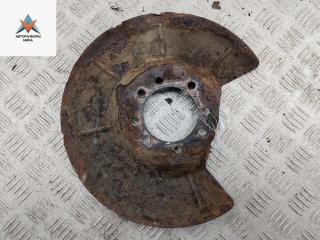 защитный кожух тормозного механизма Mazda 5 CR 2006, 2.0 л., дизель, МКПП, серый, минивэн, 3M512K317AD