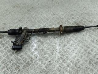 рулевая рейка Skoda Fabia 1 поколение (6Y) [рестайлинг] 2007, 1.4 л., бензин, МКПП, чёрный, универсал