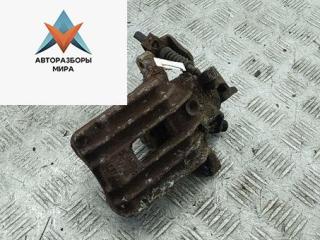 суппорт задний правый Volkswagen Golf 4 поколение 2001, 2.0 л., бензин, МКПП, синий, универсал