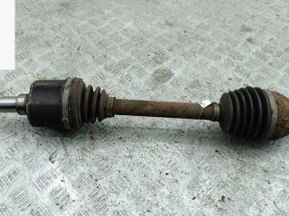 полуось передняя левая (приводной вал, ШРУС) Ford Mondeo 4 поколение [рестайлинг] 2012, 2.0 л., дизель, МКПП, серый, универсал