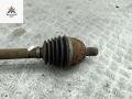 полуось передняя левая (приводной вал, ШРУС) Ford Mondeo 4 поколение [рестайлинг] 2012, 2.0 л., дизель, МКПП, серый, универсал - фото №2