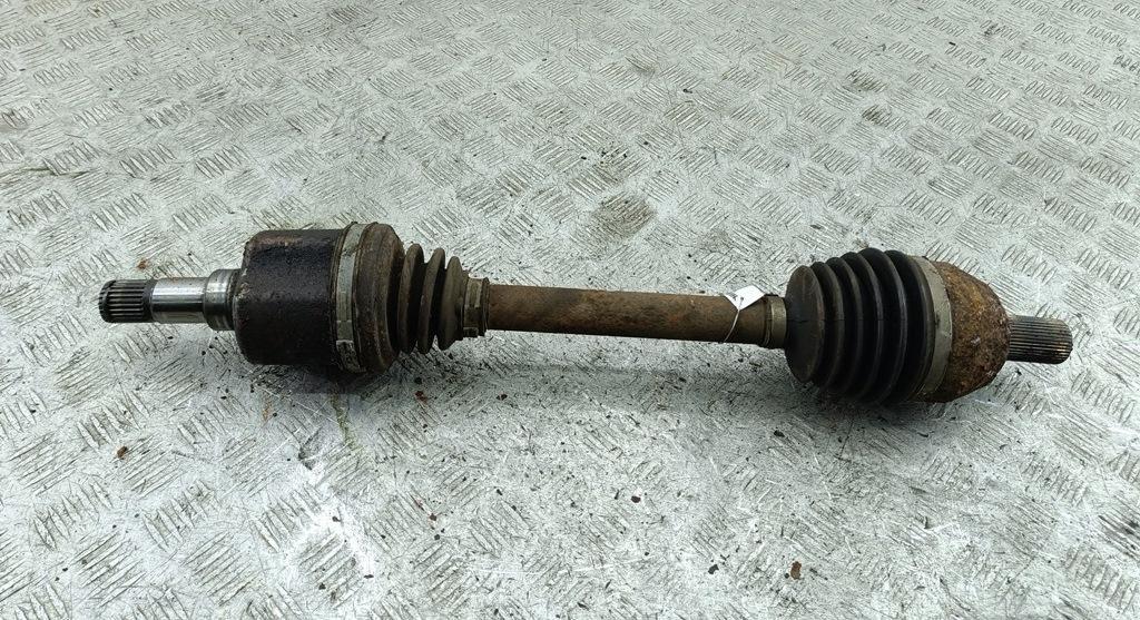 полуось передняя левая (приводной вал, ШРУС) Ford Mondeo IV 2012, 2.0 л., дизель, МКПП, серый, универсал