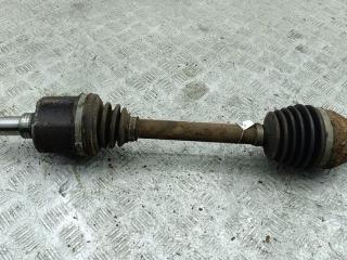 полуось передняя левая (приводной вал, ШРУС) Ford Mondeo IV 2012, 2.0 л., дизель, МКПП, серый, универсал