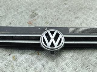 решетка радиатора Volkswagen Golf 4 поколение 2002, серый, хетчбэк 5 дв.
