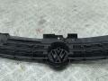 решетка радиатора Volkswagen Golf 4 поколение 2002, серый, хетчбэк 5 дв. - фото №2