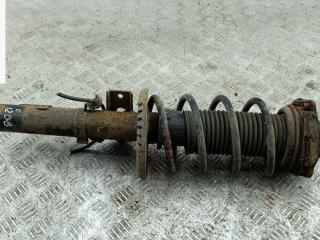 стойка передняя Skoda Fabia 1 поколение (6Y) [рестайлинг] 2007, 1.4 л., бензин, МКПП, чёрный, универсал