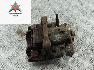 суппорт задний правый Volkswagen Bora 1 поколение 2003, 2.0 л., бензин, МКПП, серый, седан