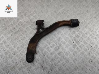 рычаг передний левый Chrysler Voyager 3 поколение 1998, 2.0 л., бензин, МКПП, синий, минивэн