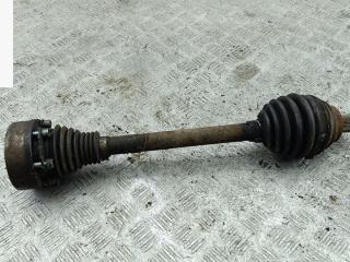 полуось передняя левая (приводной вал, ШРУС) Volkswagen Golf 5 поколение 2005, 2.0 л., бензин, МКПП, чёрный, хетчбэк 3 дв.