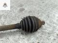 полуось передняя левая (приводной вал, ШРУС) Volkswagen Golf 5 поколение 2005, 2.0 л., бензин, МКПП, чёрный, хетчбэк 3 дв. - фото №2